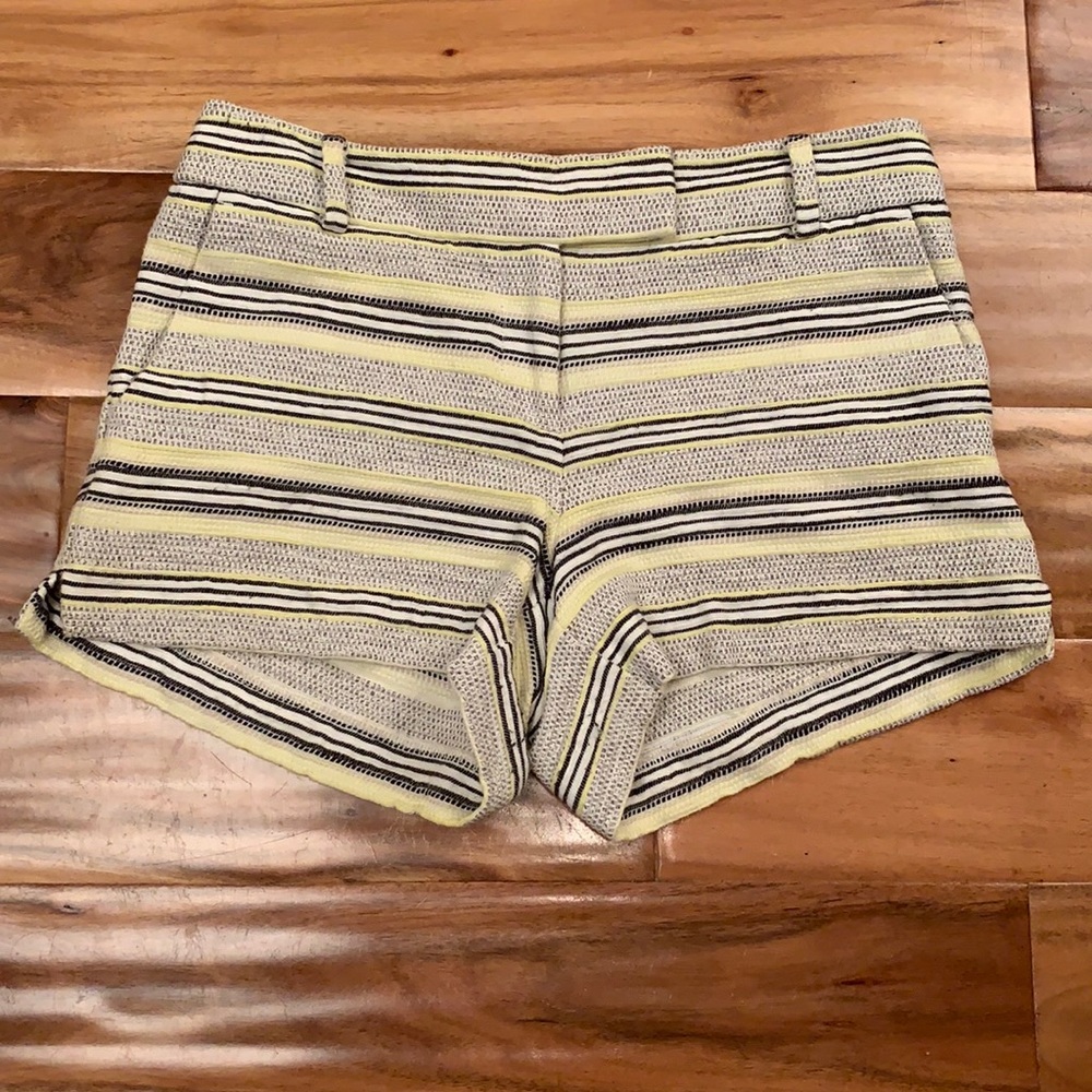 Ann Taylor Loft the Rivera short size 2